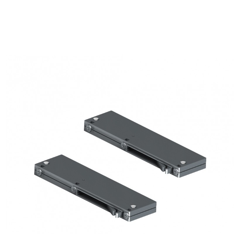 Dämpfer für Schwebetürenschrank 2er Set Dämpfer für Schwebetürenschrank 2er Set von Möbel-Eins