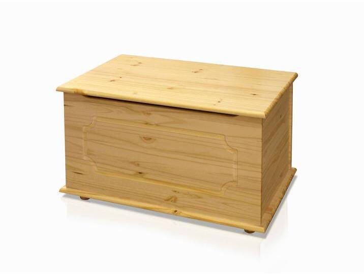 EMEL Truhe / Aufbewahrungsbox, Material Massivholz, Kiefer natur EMEL Truhe / Aufbewahrungsbox, Material Massivholz, Kiefer natur von Möbel-Eins