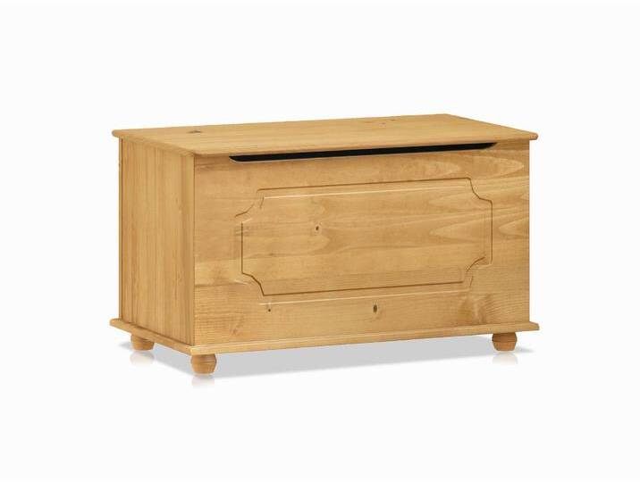 EMEL Truhe / Aufbewahrungsbox, Material Massivholz, Kiefer EMEL Truhe / Aufbewahrungsbox, Material Massivholz, Kiefer von Möbel-Eins