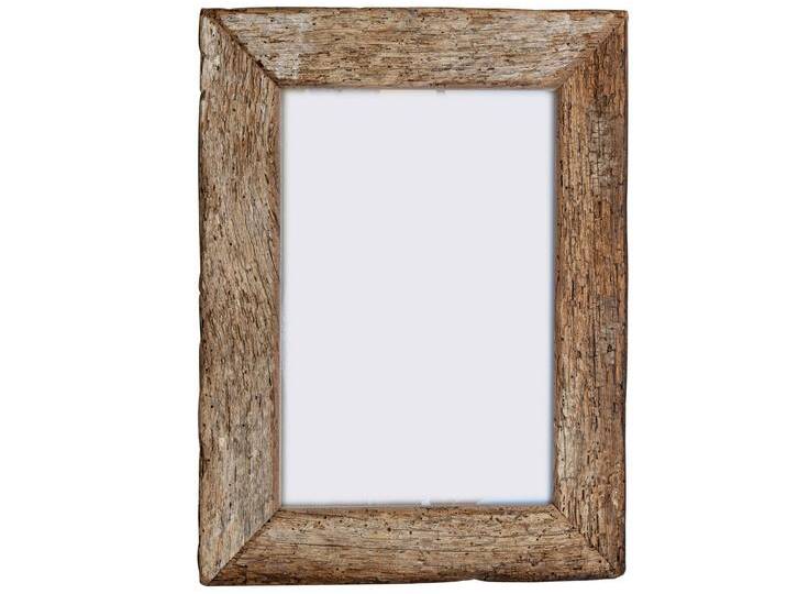 Eiche-Altholz Spiegel, Material Massivholz, 40 x 90 cm Eiche-Altholz Spiegel, Material Massivholz, 40 x 90 cm von Möbel-Eins