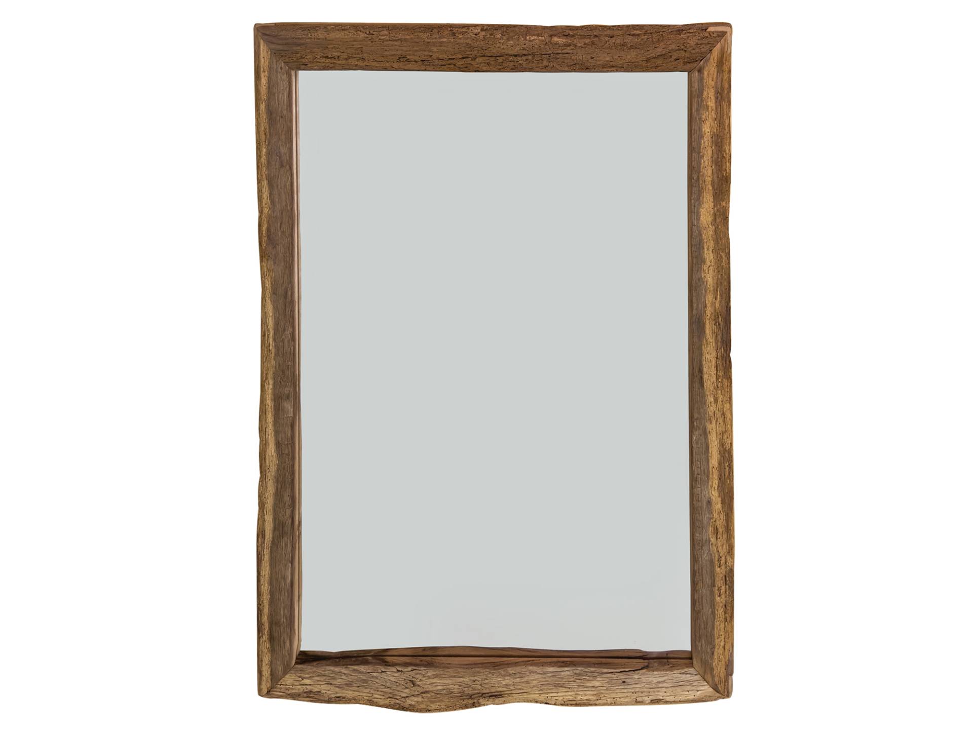 Eiche-Altholz Spiegel, Material Massivholz von Möbel-Eins