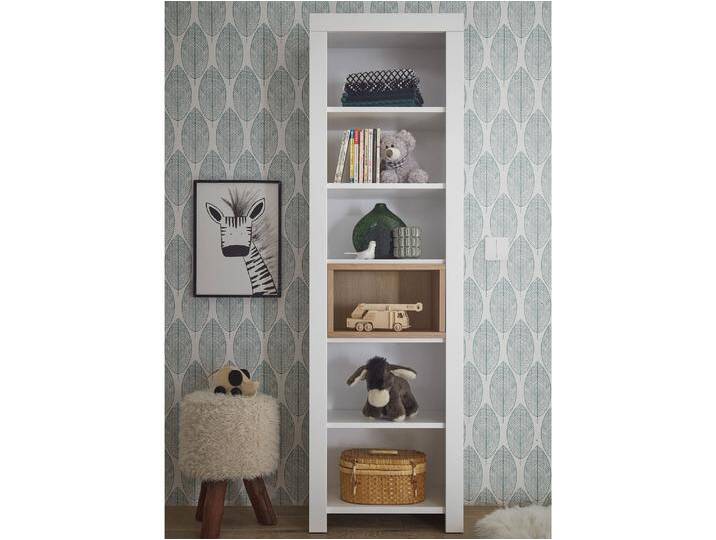 FABI Standregal, Material Spanplatte, weiß / Artisan Eichefarbig FABI Standregal, Material Spanplatte, weiß / Artisan Eichefarbig von Möbel-Eins