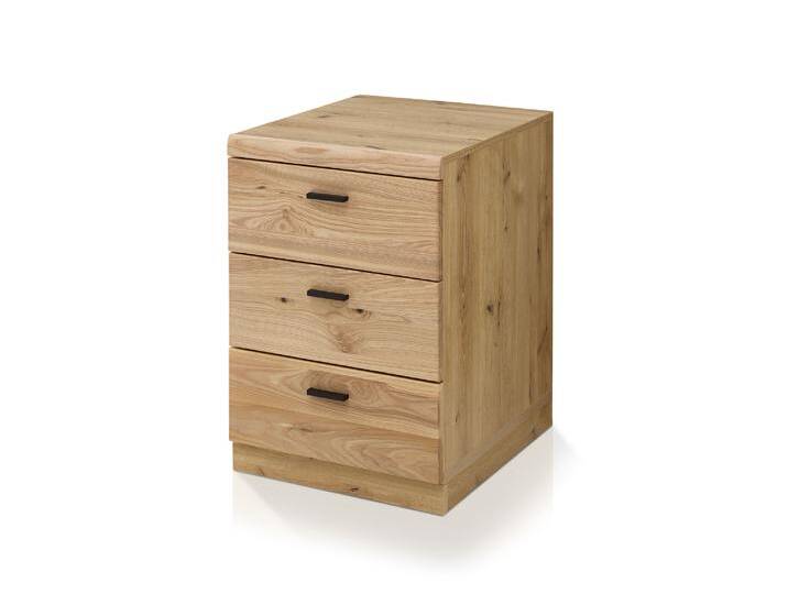 GENNY Rollcontainer, Material Dekorspanplatte, Altesche massiv von Möbel-Eins