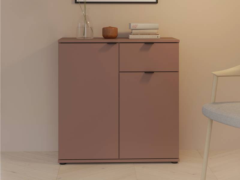 GINNY Kommode II, Material Spanplatte von Möbel-Eins