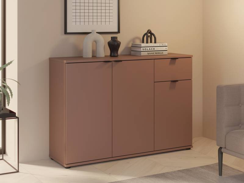 GINNY Kommode III, Material Spanplatte von Möbel-Eins