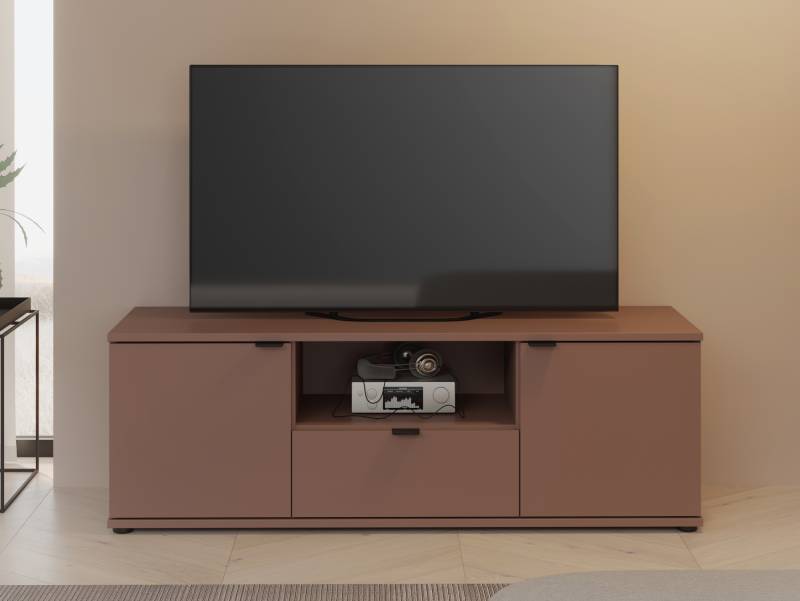 GINNY TV-Board, Material Spanplatte von Möbel-Eins
