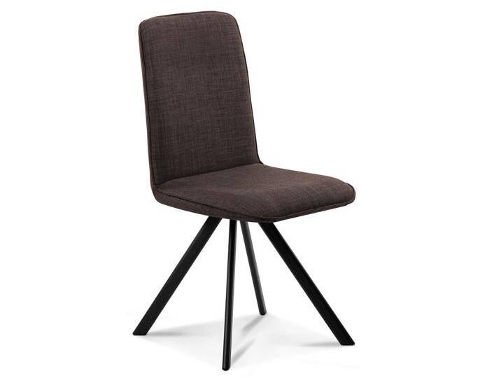 GLORIA Polsterstuhl, Gestell Eisen schwarz, mit Drehfunktion GLORIA Polsterstuhl, Gestell Eisen schwarz, mit Drehfunktion von Möbel-Eins