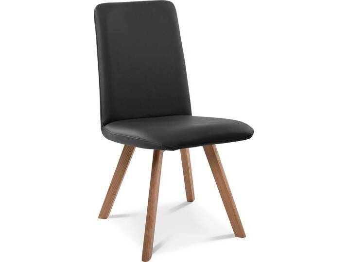 GLORIA Polsterstuhl, Gestell Massivholz, ohne Drehfunktion GLORIA Polsterstuhl, Gestell Massivholz, ohne Drehfunktion von Möbel-Eins