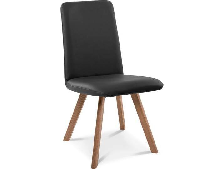 GLORIA Polsterstuhl, Gestell Massivholz, ohne Drehfunktion GLORIA Polsterstuhl, Gestell Massivholz, ohne Drehfunktion von Möbel-Eins