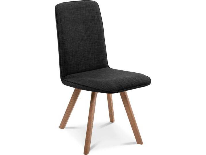 GLORIA Polsterstuhl, Gestell Massivholz, ohne Drehfunktion GLORIA Polsterstuhl, Gestell Massivholz, ohne Drehfunktion von Möbel-Eins