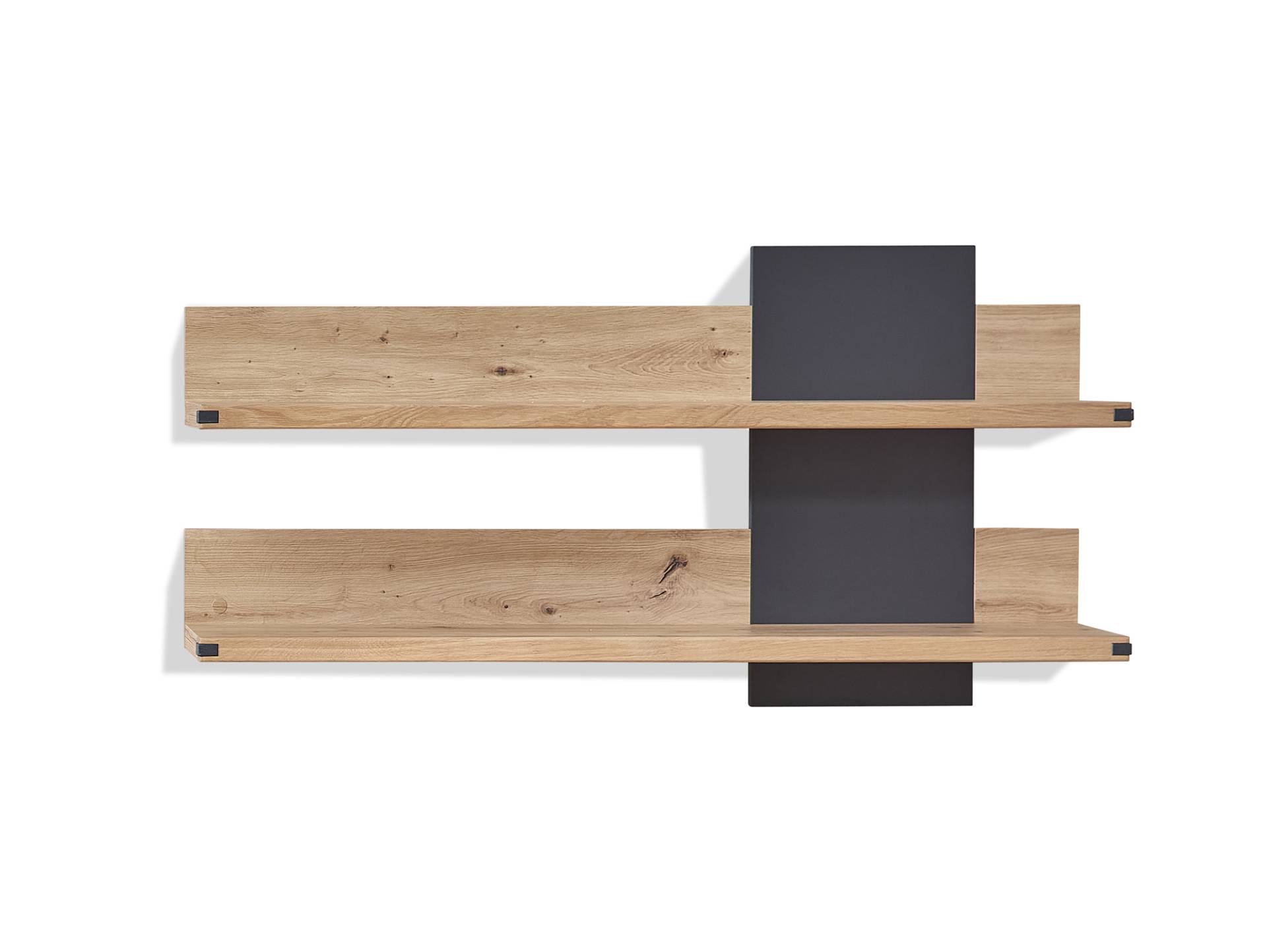 GOJA Wandboard, Material Spanplatte, Artisan Eiche Nachbildung / graphitfarbig GOJA Wandboard, Material Spanplatte, Artisan Eiche Nachbildung / graphitfarbig von Möbel-Eins