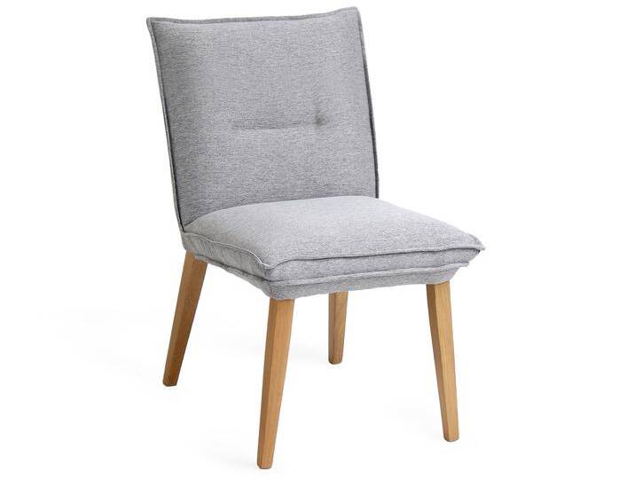 GRADY II Polsterstuhl, Gestell Massivholz / Stoffbezug GRADY II Polsterstuhl, Gestell Massivholz / Stoffbezug von Möbel-Eins