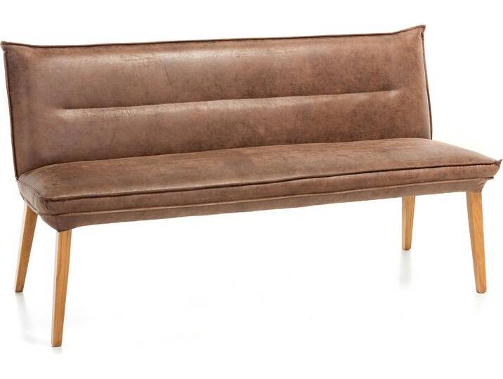 GRADY II Sitzbank / Küchenbank, Gestell Massivholz / GRADY II Sitzbank / Küchenbank, Gestell Massivholz / von Möbel-Eins