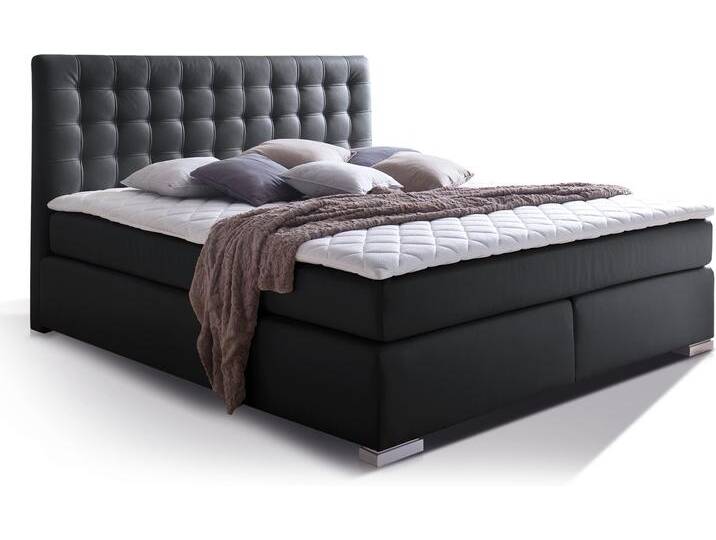ISABELL Boxspringbett, 140 x 200 cm ISABELL Boxspringbett, 140 x 200 cm von Möbel-Eins