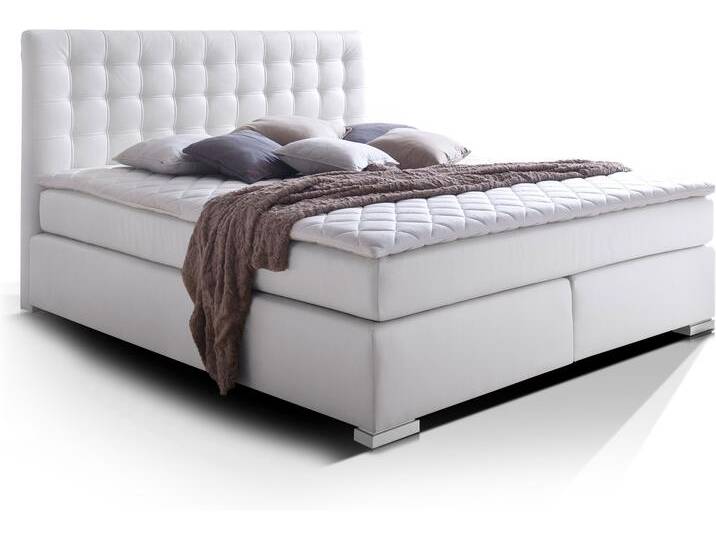 ISABELL PLUS Boxspringbett, 140 x 200 cm von Möbel-Eins