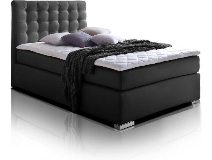 ISABELL PLUS Boxspringbett, 90 x 220 cm von Möbel-Eins