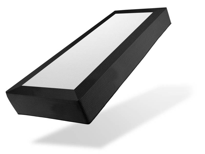 Inside Box-Einlegematratze aus Taschenfederkern für ein Boxspringbett-System von Möbel-Eins