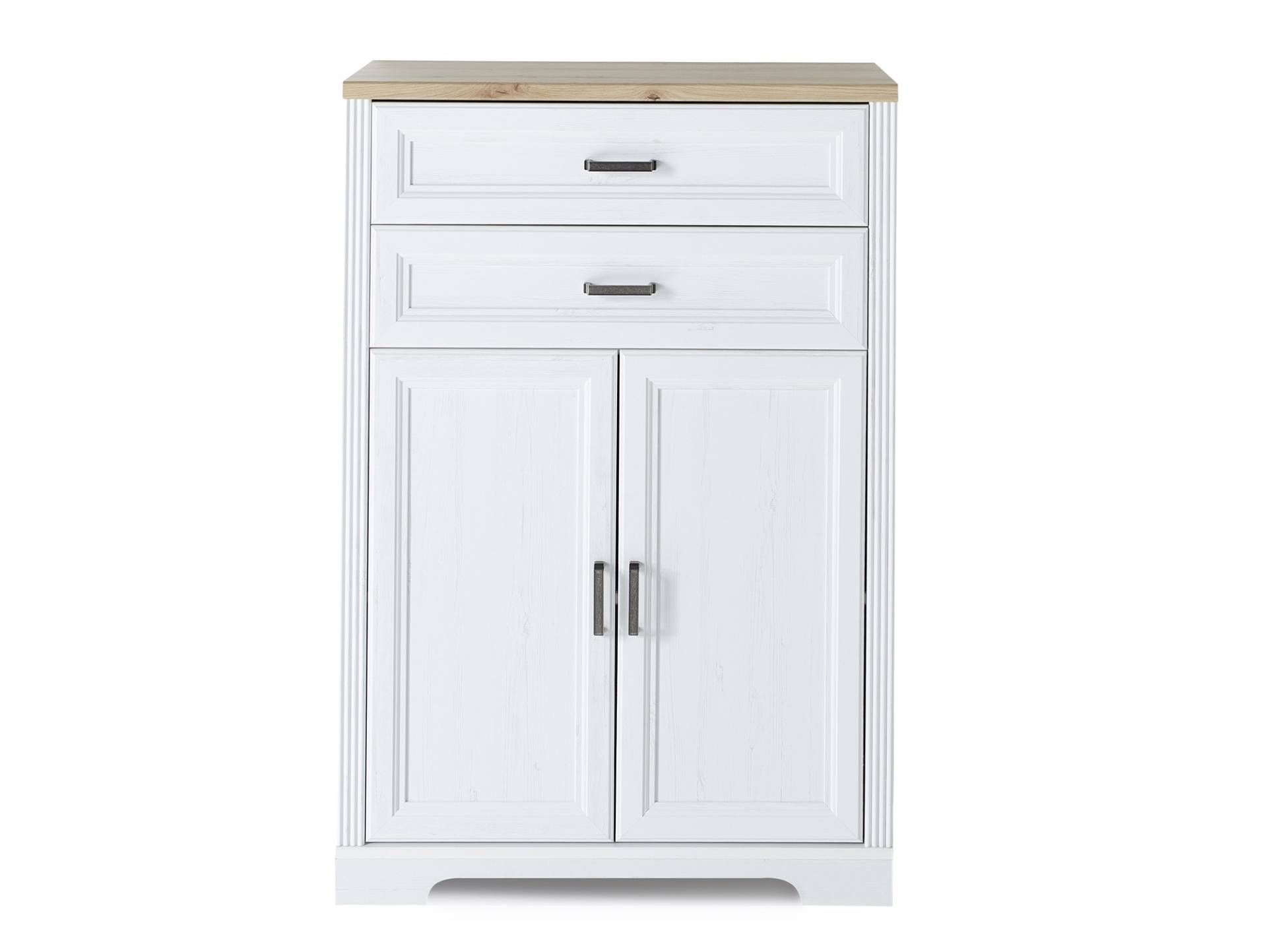 JADY Bürokommode, 2 Türen + 2 Schubkästen, Material MDF / Dekorspanplatte JADY Bürokommode, 2 Türen + 2 Schubkästen, Material MDF / Dekorspanplatte von Möbel-Eins