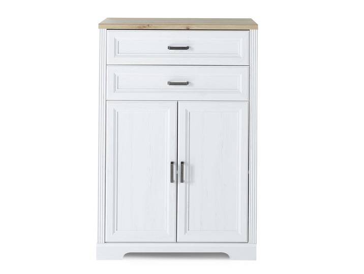 JADY Bürokommode, 2 Türen + 2 Schubkästen, Material MDF / JADY Bürokommode, 2 Türen + 2 Schubkästen, Material MDF / von Möbel-Eins