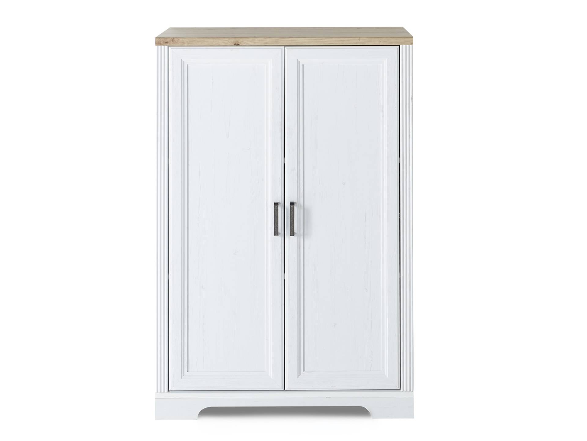 JADY Bürokommode mit 2 Türen, Material MDF / Dekorspanplatte JADY Bürokommode mit 2 Türen, Material MDF / Dekorspanplatte von Möbel-Eins