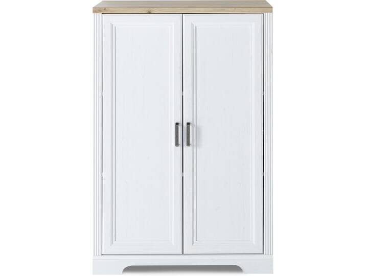 JADY Bürokommode mit 2 Türen, Material MDF / Dekorspanplatte von Möbel-Eins