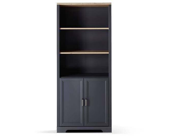 JADY Büroschrank, 2 Türen, Material MDF / Dekorspanplatte JADY Büroschrank, 2 Türen, Material MDF / Dekorspanplatte von Möbel-Eins