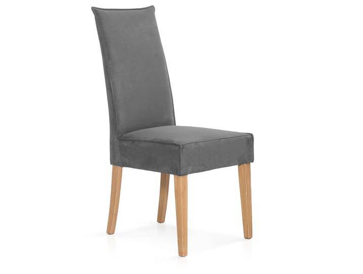 KARI Polsterstuhl / Hochlehner mit Komfortsitz, Material KARI Polsterstuhl / Hochlehner mit Komfortsitz, Material von Möbel-Eins