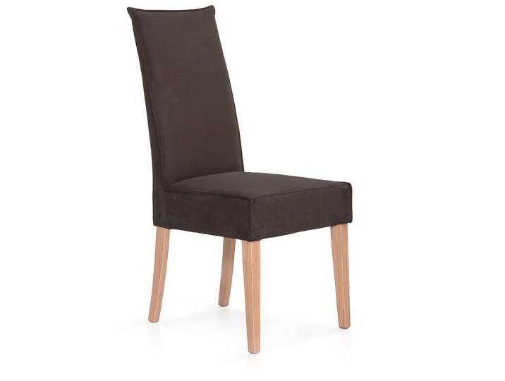 KARI Polsterstuhl / Hochlehner mit Komfortsitz, Material KARI Polsterstuhl / Hochlehner mit Komfortsitz, Material von Möbel-Eins