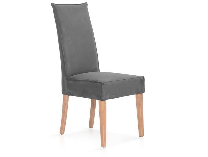 KARI Polsterstuhl / Hochlehner mit Komfortsitz, Material KARI Polsterstuhl / Hochlehner mit Komfortsitz, Material von Möbel-Eins