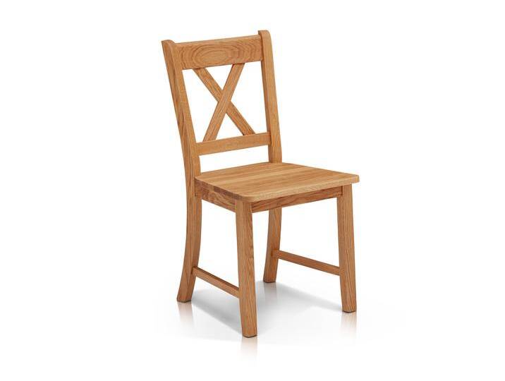 KÖNIGSEE Esstischstuhl, Material Massivholz, Wildeiche KÖNIGSEE Esstischstuhl, Material Massivholz, Wildeiche von Möbel-Eins