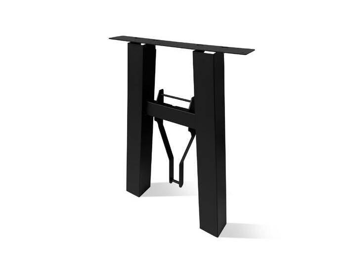 Klappbares Tischgestell / Biertischgestell für DIY Gartentisch von Möbel-Eins