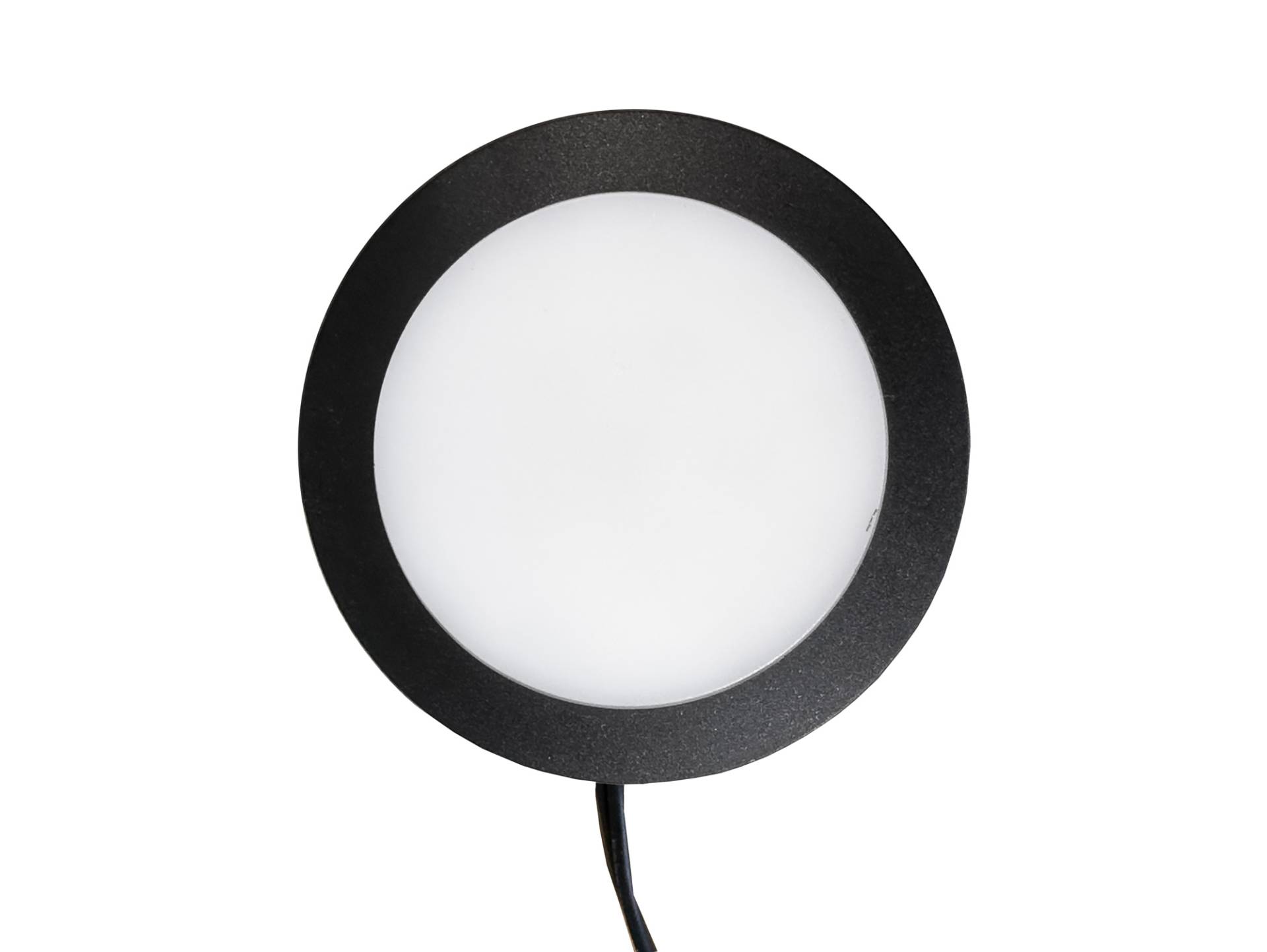 LED Spot 2er Beleuchtung schwarz, warmweißes Licht, m. Touch LED Spot 2er Beleuchtung schwarz, warmweißes Licht, m. Touch von Möbel-Eins