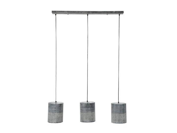 LEVINA Hängelampe II grau mit drei Zylindern LEVINA Hängelampe II grau mit drei Zylindern von Möbel-Eins