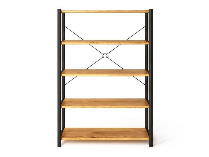 LIVERPOOL 5er Regal, Bücherregal aus Massivholz LIVERPOOL 5er Regal, Bücherregal aus Massivholz von Möbel-Eins