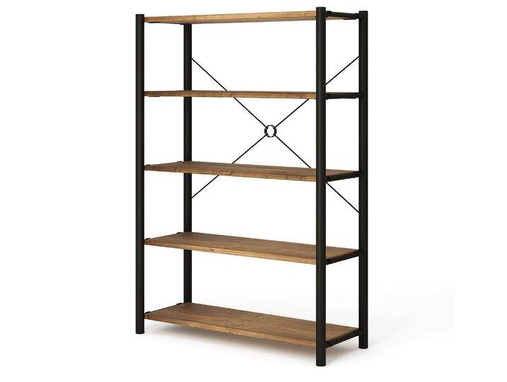 LIVERPOOL 5er Regal, Bücherregal aus Massivholz LIVERPOOL 5er Regal, Bücherregal aus Massivholz von Möbel-Eins