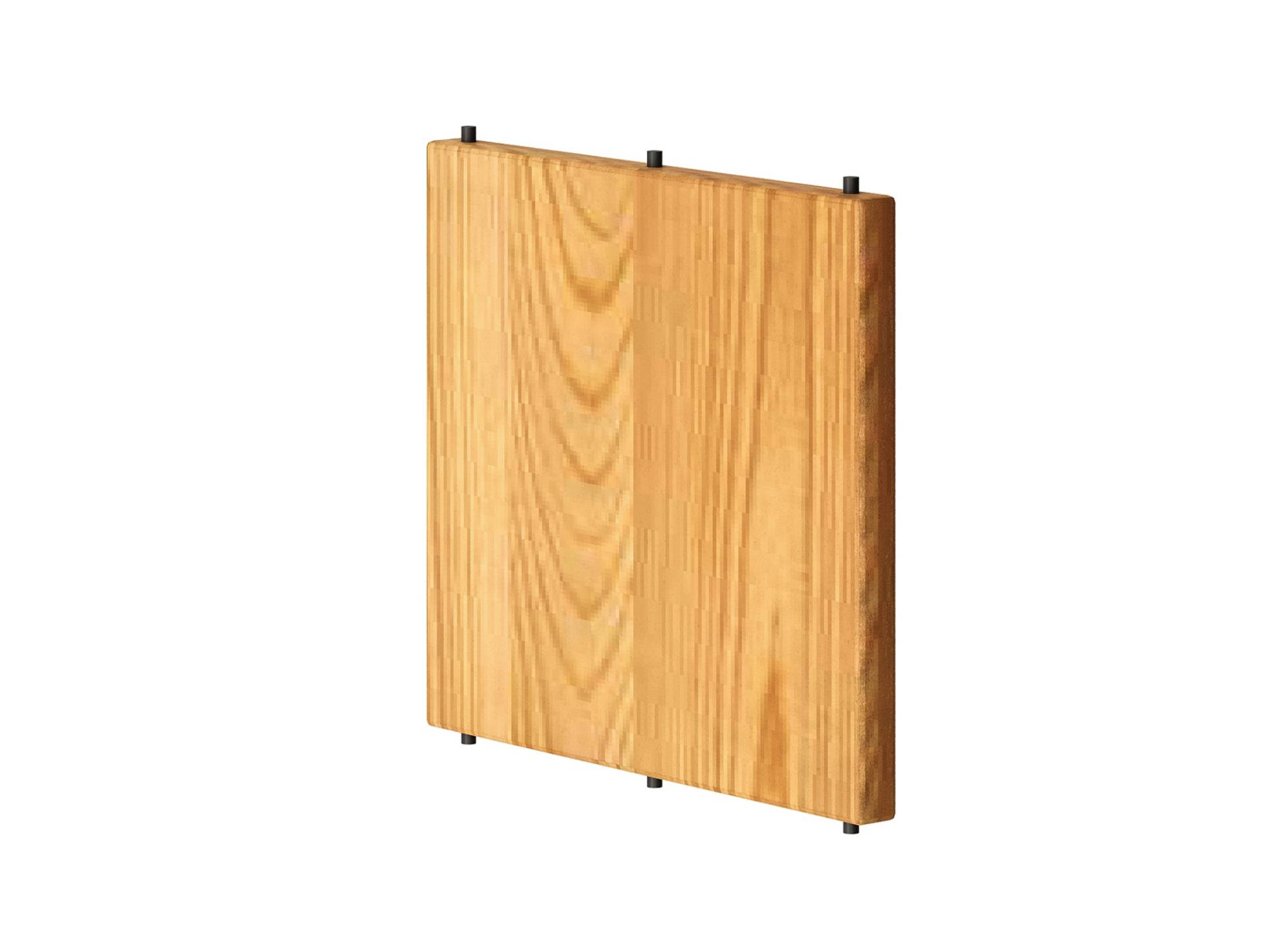 LIVERPOOL Seitenwand, Material Massivholz THERMO-Fichte von Möbel-Eins