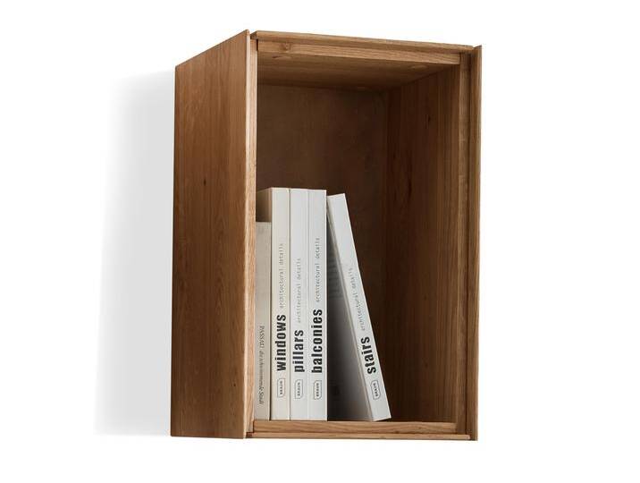 LORINA Hängeelement III, Material Massivholz, Wildeiche geölt LORINA Hängeelement III, Material Massivholz, Wildeiche geölt von Möbel-Eins