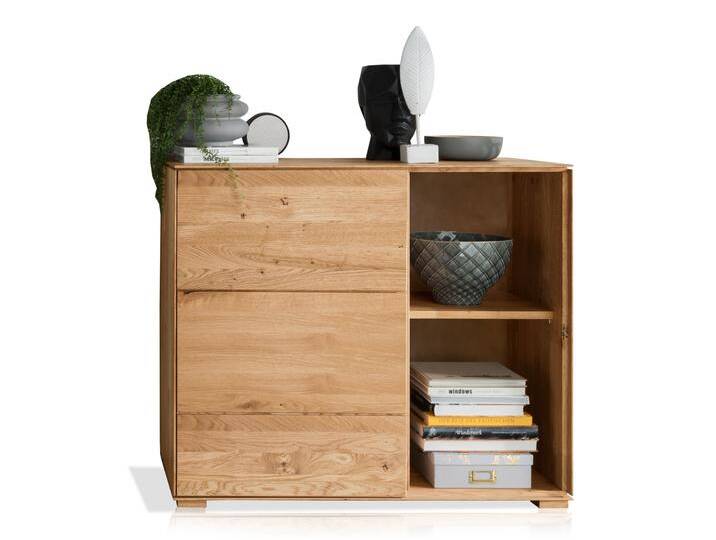 LORINA Steh- / Hängeelement III, Material Massivholz von Möbel-Eins