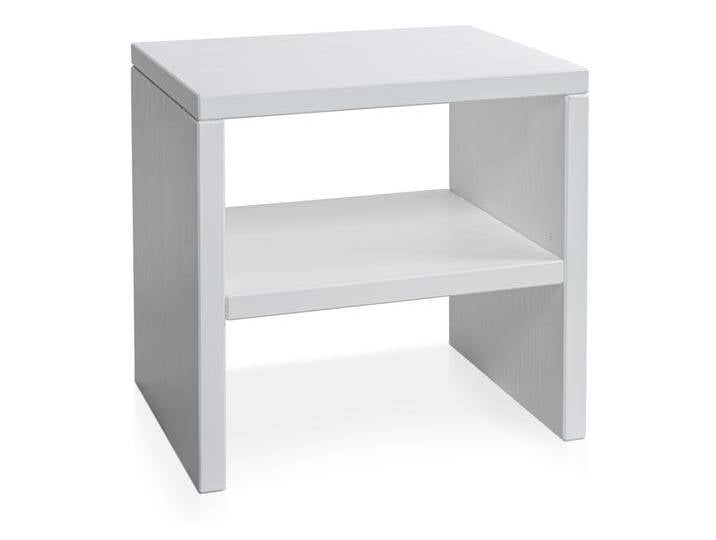 LUKY Nachtkommode mit Ablage, Material Massivholz, Fichte LUKY Nachtkommode mit Ablage, Material Massivholz, Fichte von Möbel-Eins