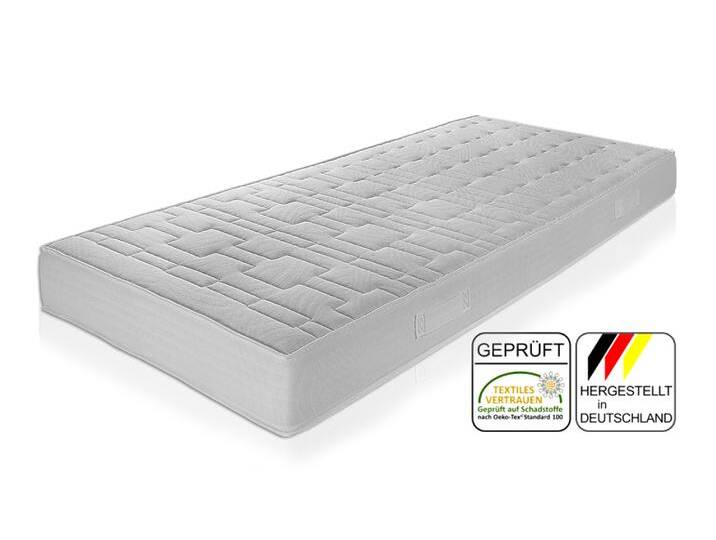 M1 7-Zonen Kaltschaum Matratze, 100 x 200 cm von Möbel-Eins