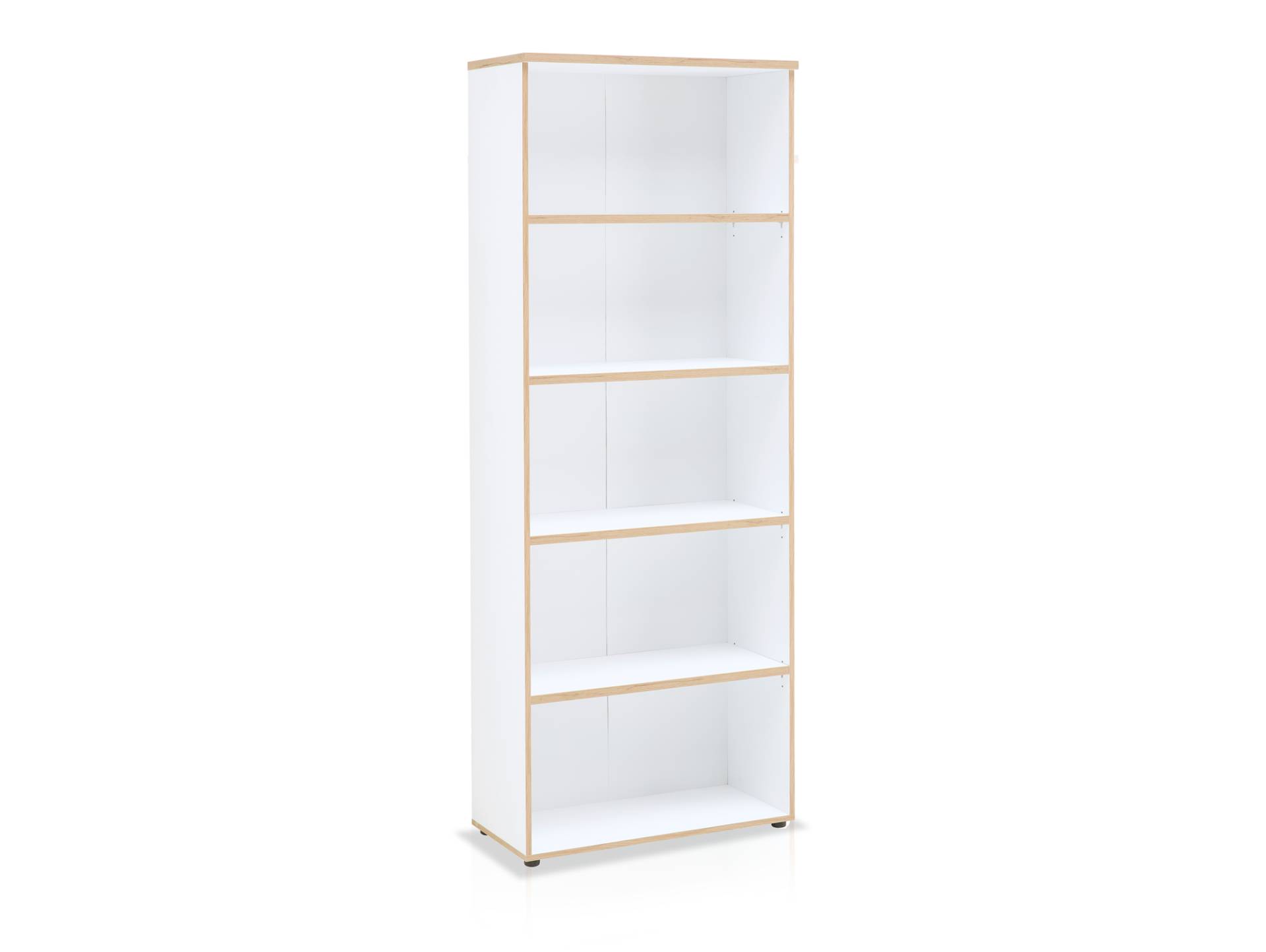 MAILAND Büroregal I, Material Dekorspanplatte MAILAND Büroregal I, Material Dekorspanplatte von Möbel-Eins