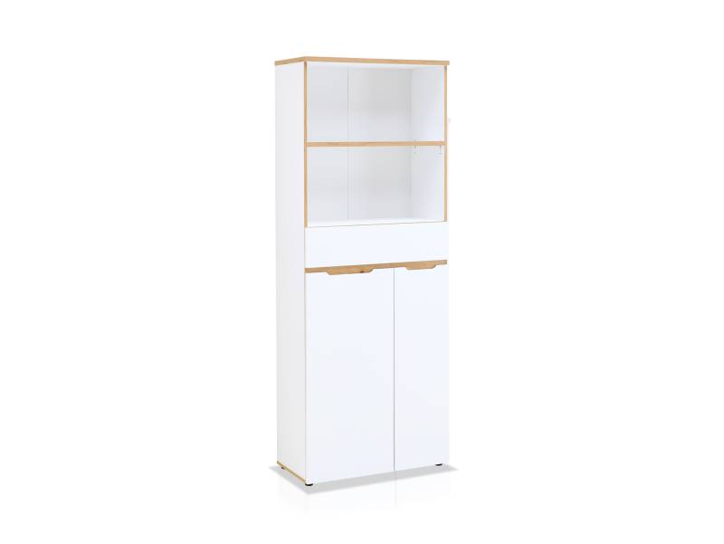 MAILAND Büroschrank II, Material Dekorspanplatte von Möbel-Eins