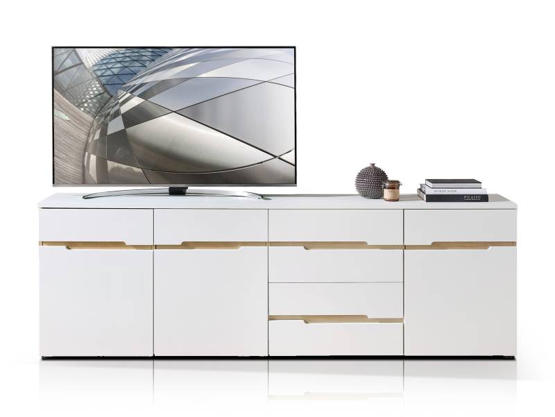 MAILAND TV-Sideboard, Material Dekorspanplatte von Möbel-Eins