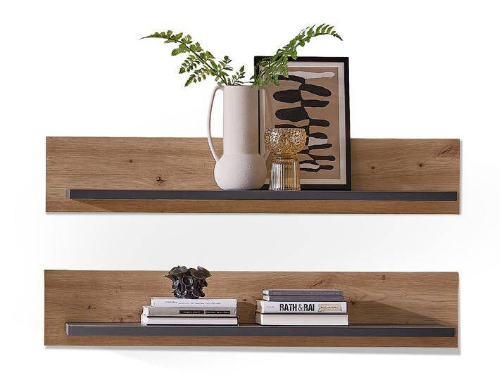 MAILAND Wandboard 2er Set, Material Dekorspanplatte, Artisan von Möbel-Eins