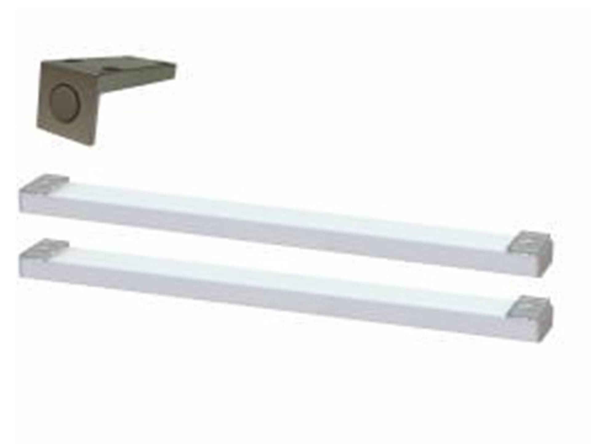 MANCHEGO LED Beleuchtung 2er Set, warmweiss MANCHEGO LED Beleuchtung 2er Set, warmweiss von Möbel-Eins