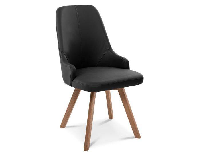 MIRINDA Schalenstuhl, Gestell Massivholz, mit Drehfunktion MIRINDA Schalenstuhl, Gestell Massivholz, mit Drehfunktion von Möbel-Eins