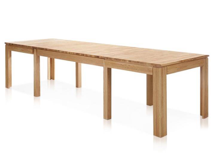 MULTI XL Esstisch / Ausziehtisch, Material Massivholz von Möbel-Eins