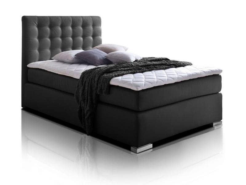 Moebel-Eins Boxspringbett ISABELL PLUS Boxspringbett, ISABELL PLUS Boxspringbett von Moebel-Eins