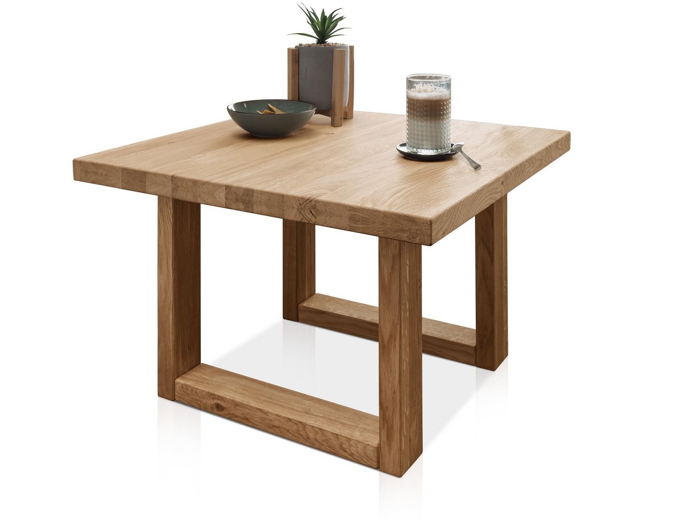 Moebel-Eins Couchtisch, KAMILLA Couchtisch I, Material Massivholz, Wildeiche geölt Moebel-Eins Couchtisch, KAMILLA Couchtisch I, Material Massivholz, Wildeiche geölt von Moebel-Eins