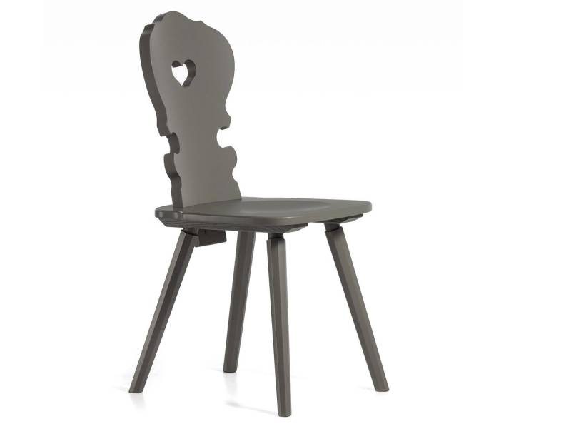 Moebel-Eins Esszimmerstuhl, VALERIO Stuhl, Material Massivholz, Fichte lackiert Moebel-Eins Esszimmerstuhl, VALERIO Stuhl, Material Massivholz, Fichte lackiert von Moebel-Eins